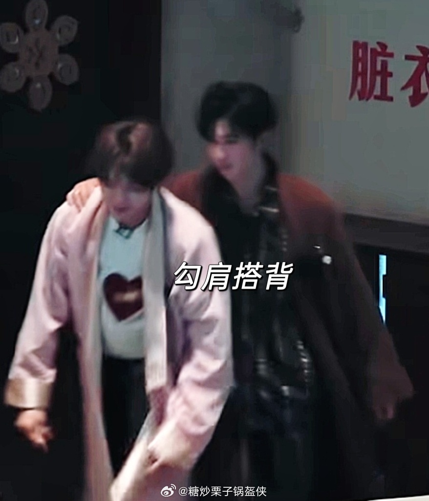 哲糖so甜 陈哲远每次看见许凯：你就是我的婆娘 
