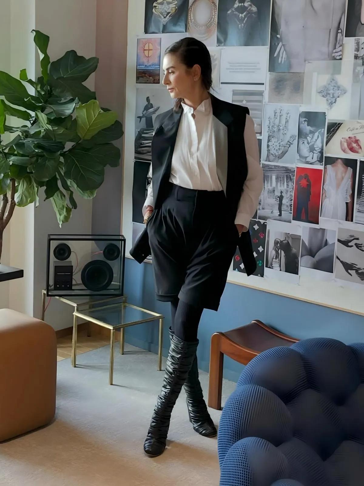 现在我非常期待华为WATCH ULTIMATE DESIGN 非凡大师星钻绽放款