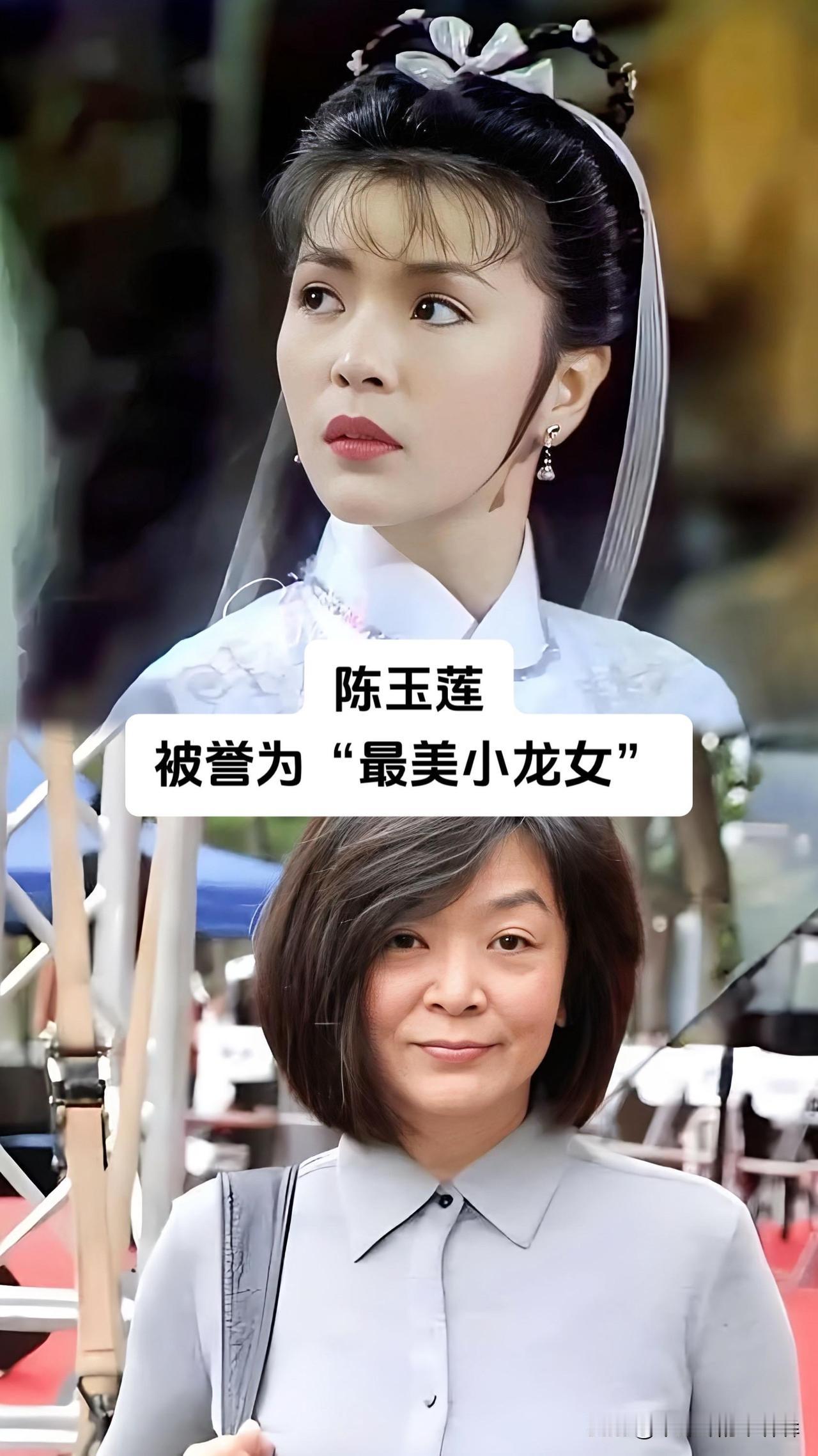 见过太多滤镜磨皮出来的“永久少女”，再回头看港圈这几位老牌女星的今昔对比，才懂美