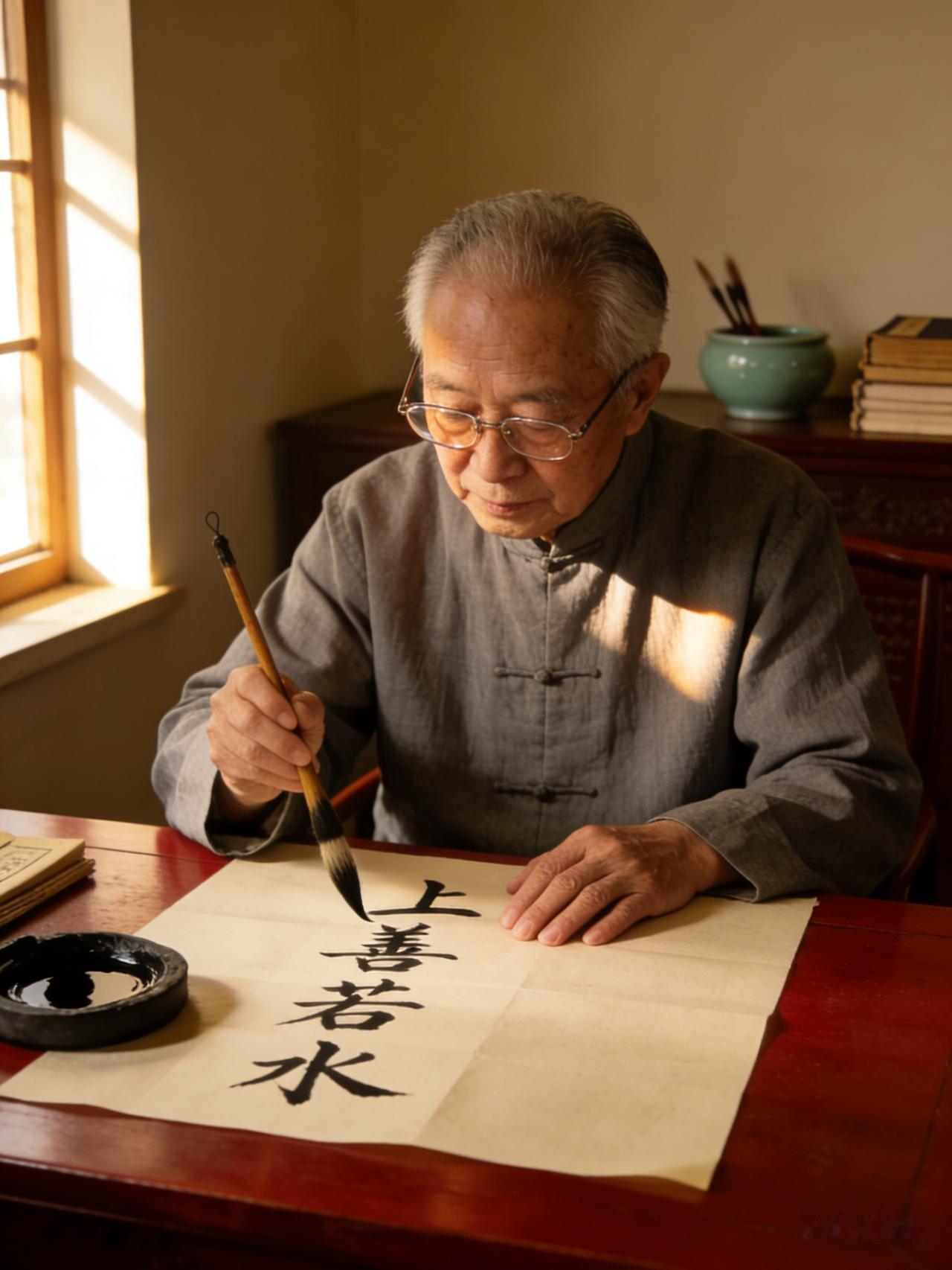 一位国学大师令人醍醐灌顶的话：
人蠢不蠢，一眼就能看出来。如果你发现一个人有下面