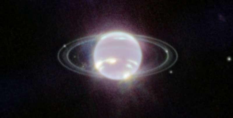 太阳系边缘的“月球大碰撞”：海王星卫星可能经历过一次毁灭与重生

在太阳系最遥远