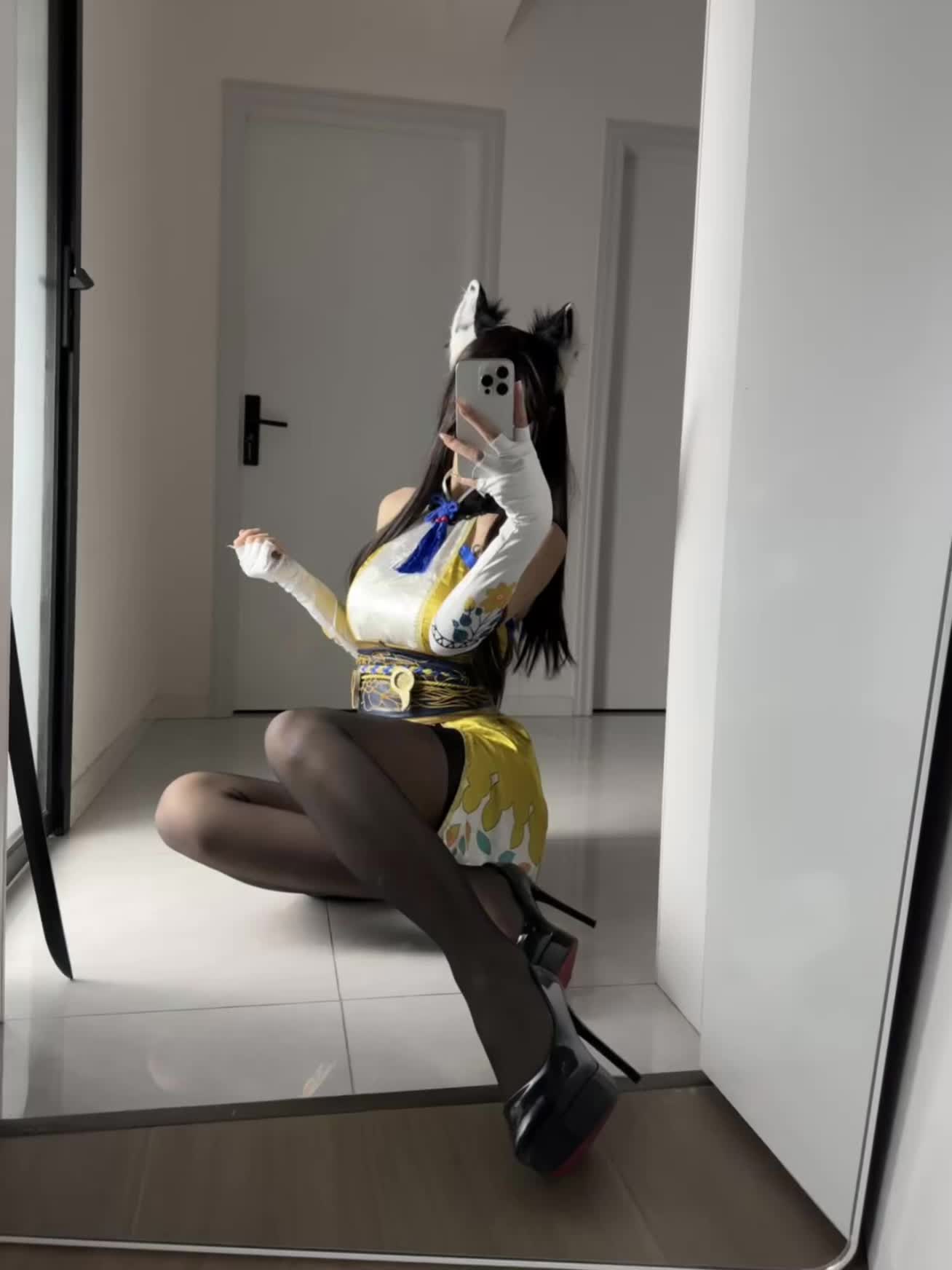 你班主任让你填你妈妈的手机号 你填我的干嘛土御门胡桃