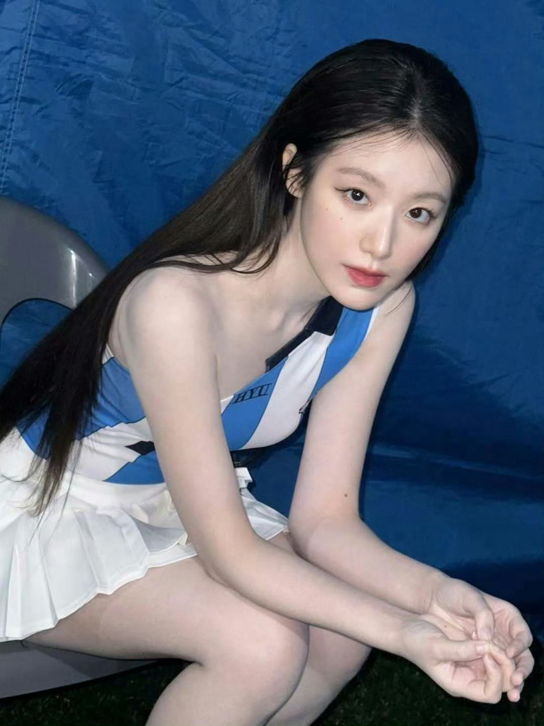 叶舒华自曝是母胎单身，女神可以大大方方的对着镜头说出来呀 ​​​