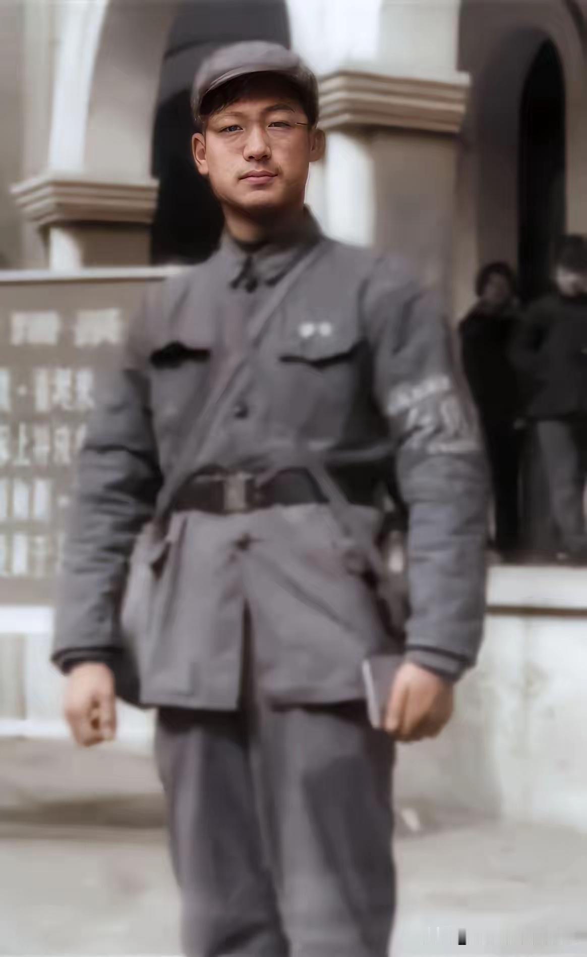 1984年4月，河南洛阳一声枪响，结束了开国上将陈再道长子陈东平的生命。这位曾经