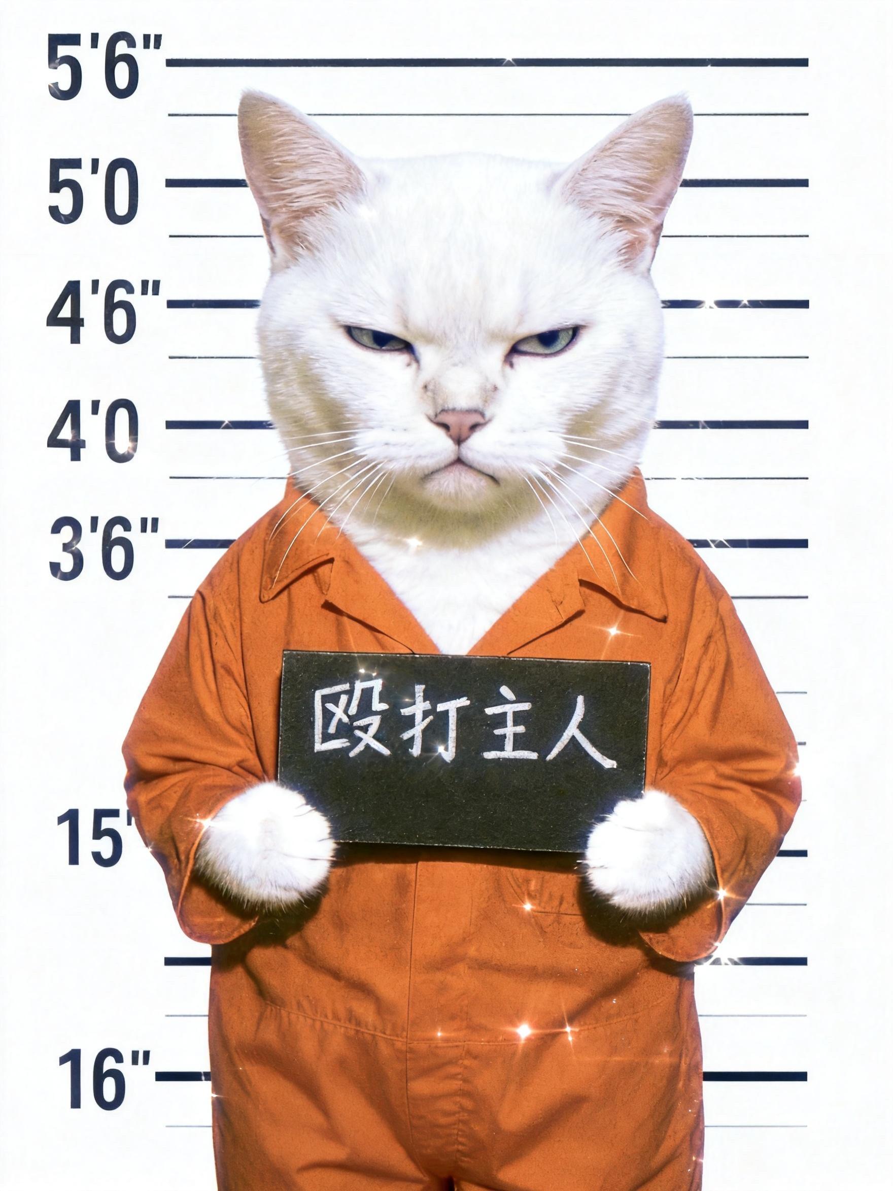 纯狱囚宠风萌力全开