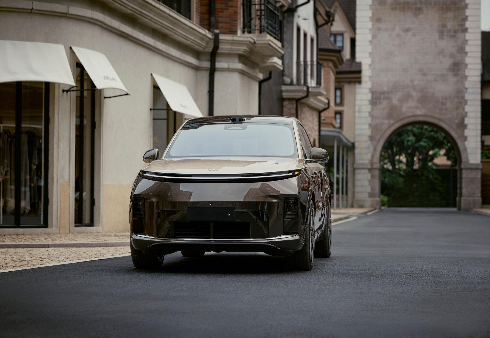 理想L9 livis实车在2026北京车展看过了，确实蛮高级的，设计语言没有大变