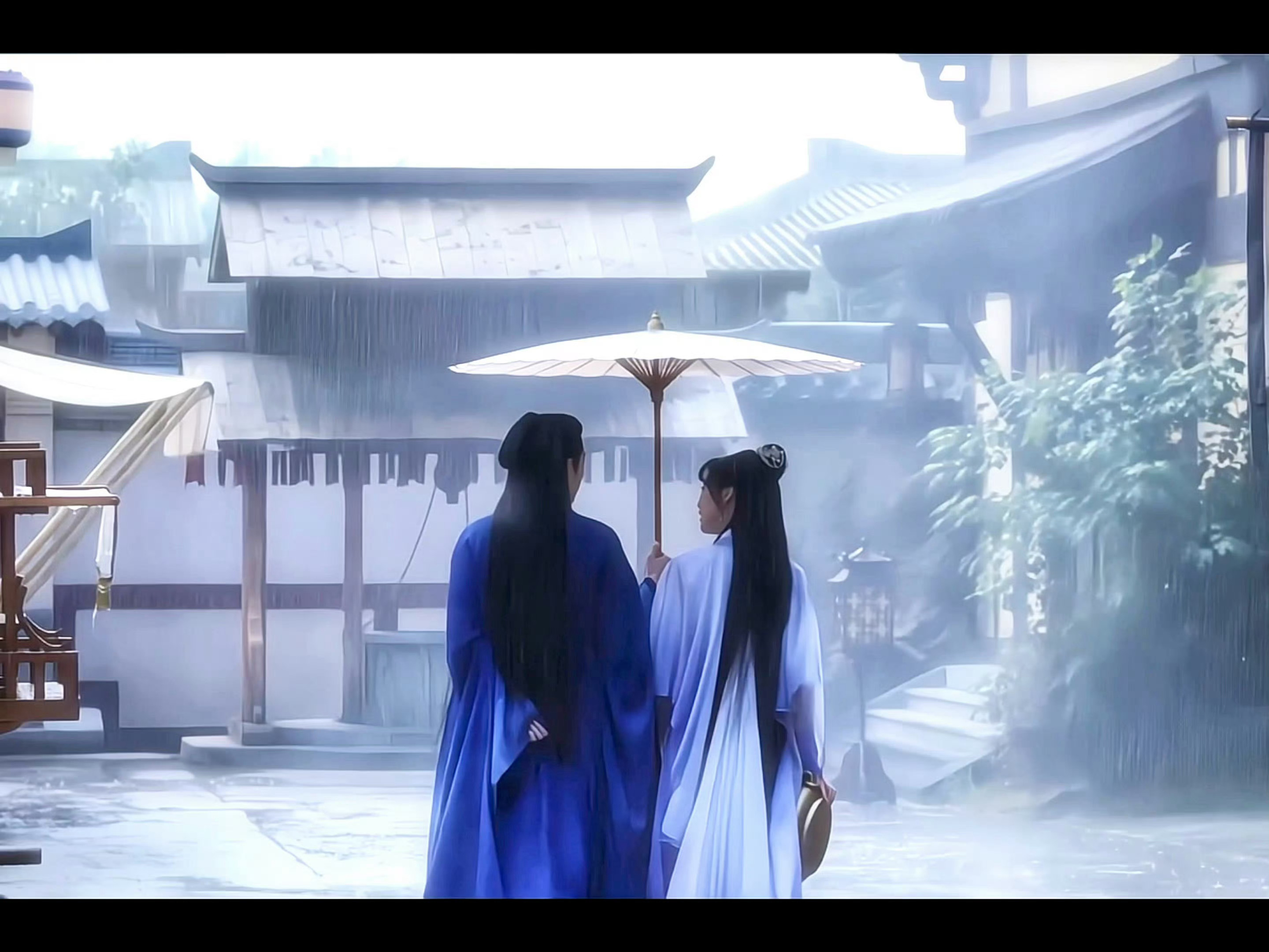 内娱古偶一部接一部只有我还在念无双里出不来