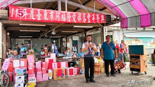台东丰年祭开跑！152场祭典一站查 「织・时台东」上线

时序入夏，台东县原住民