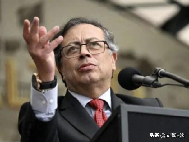 哥伦比亚总统佩特罗向美国总统特朗普发出最严厉警告！

哥伦比亚总统佩特罗表示，我