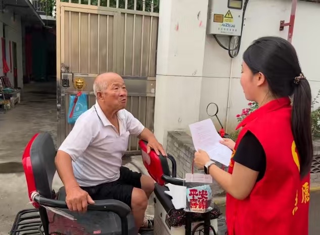 秦岭笑谈【曲园学子扎根菏泽鲁西南乡村，以农耕知识科普与农家学堂优化助力乡村文化振