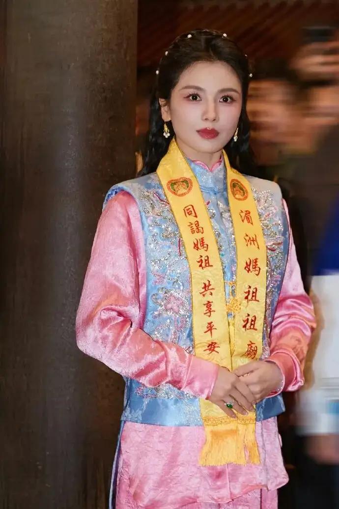 我觉得刘涛以后就算不在演出新作品，就单单凭借这个角色，她这辈子也能一直火下去了！