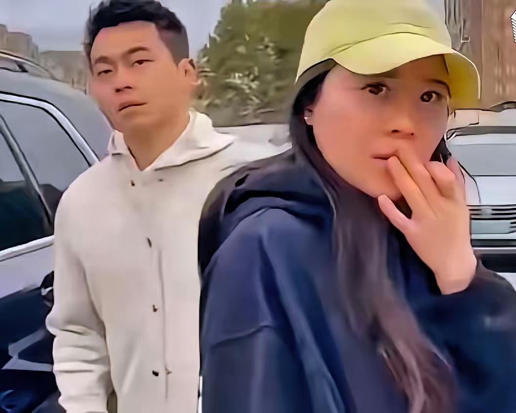 现在手还在抖，刷到许晟骜护着那女生的样子，我真觉得像在看陌生人。

原配红着眼质