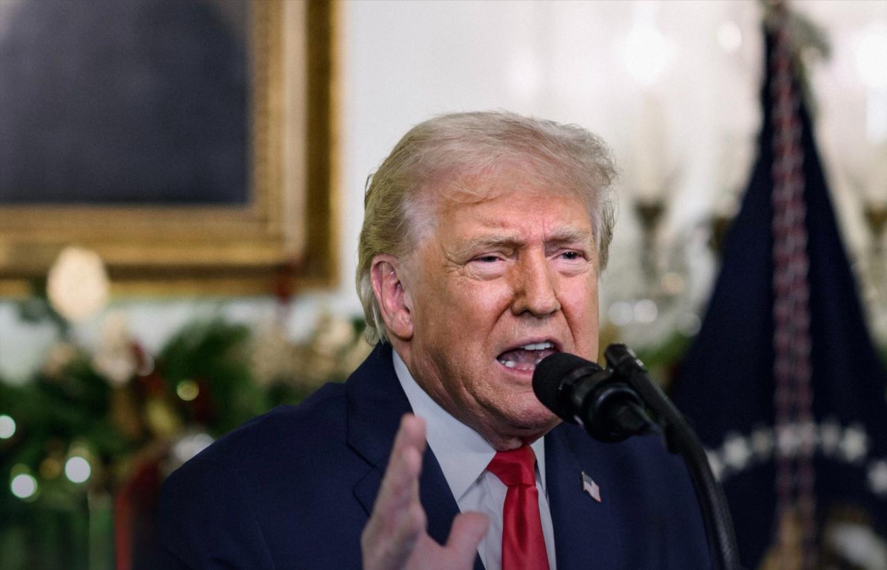 美国改口了

当地时间1月7日，特朗普公开发文表示：经过与参议员、众议员、部长和