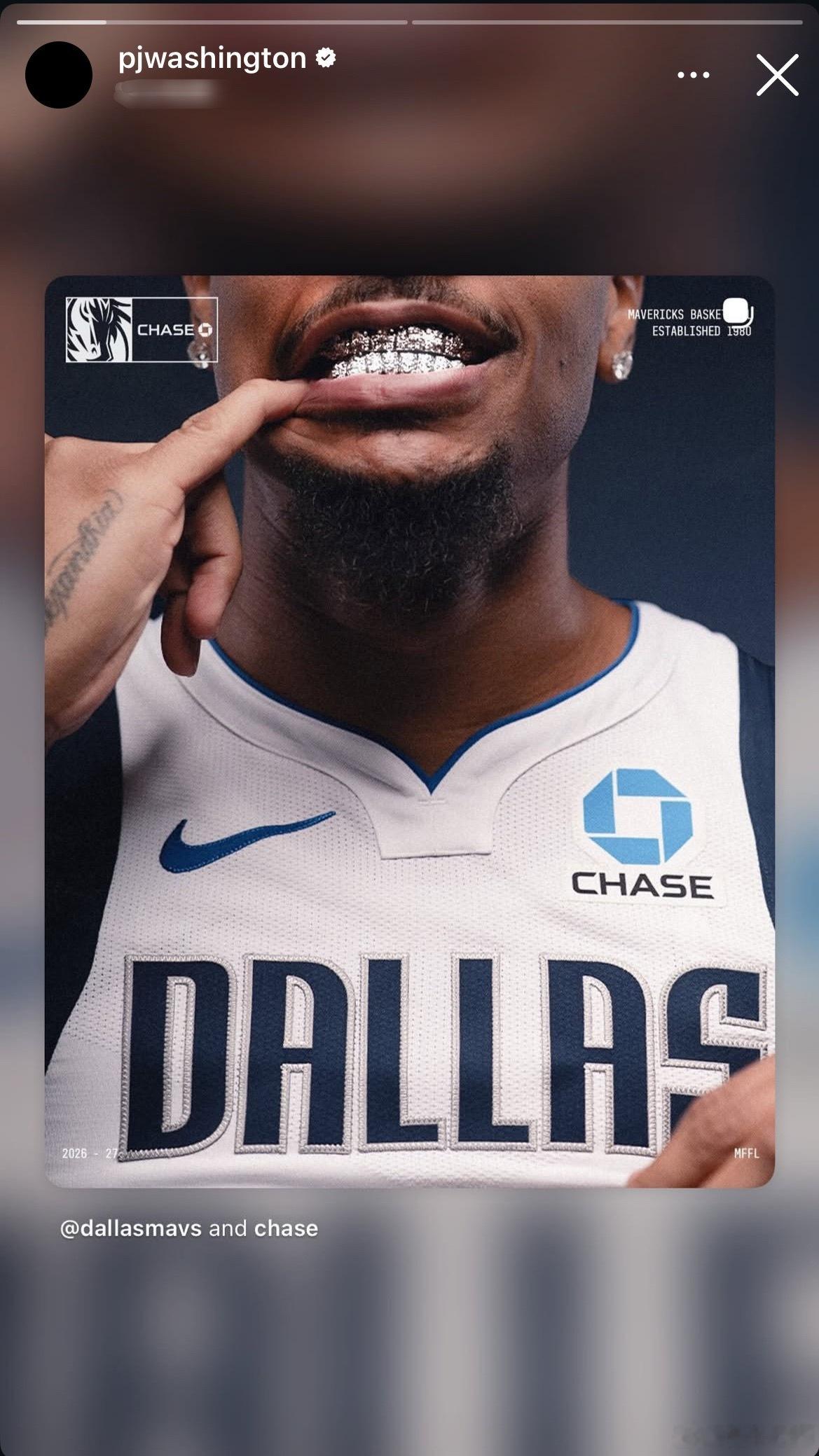 MFFL PJ华盛顿最新的IG。洛瑞退役米切尔4年2.73亿续约骑士中国男篮晋级