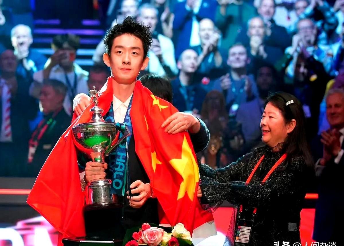 斯诺克这运动，是不是只有英国人能玩明白？

赛季大排名一出来，世界前四，中国选手
