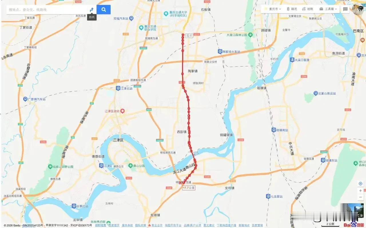 江津支坪长江大桥工程施工总承包难产了？
今年5月26日，重庆江津综合保税区管理委