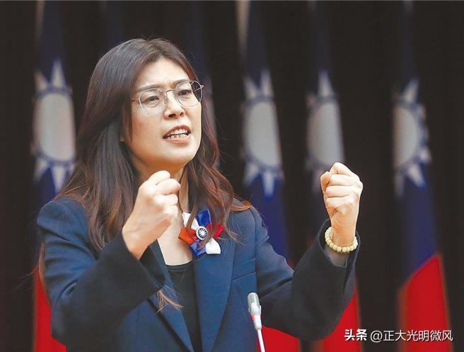 今（12日）国民党主席郑丽文接受台媒专访时直言：“‘九二共识’、反对‘台独’，陆