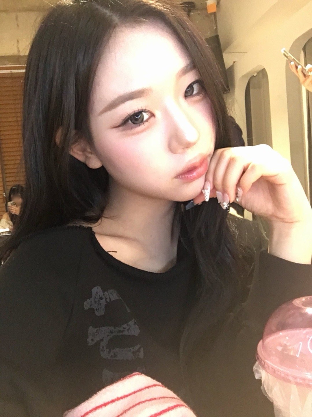 251029 tripleS Chaeyeon金采嬿 ​​​