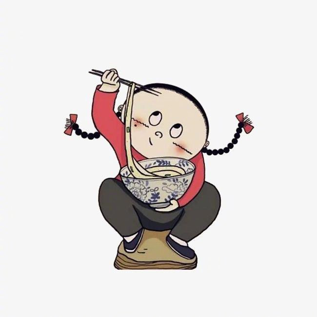 人间的面，吃一碗少一碗；人间的面，见一面少一面。 ​​​​