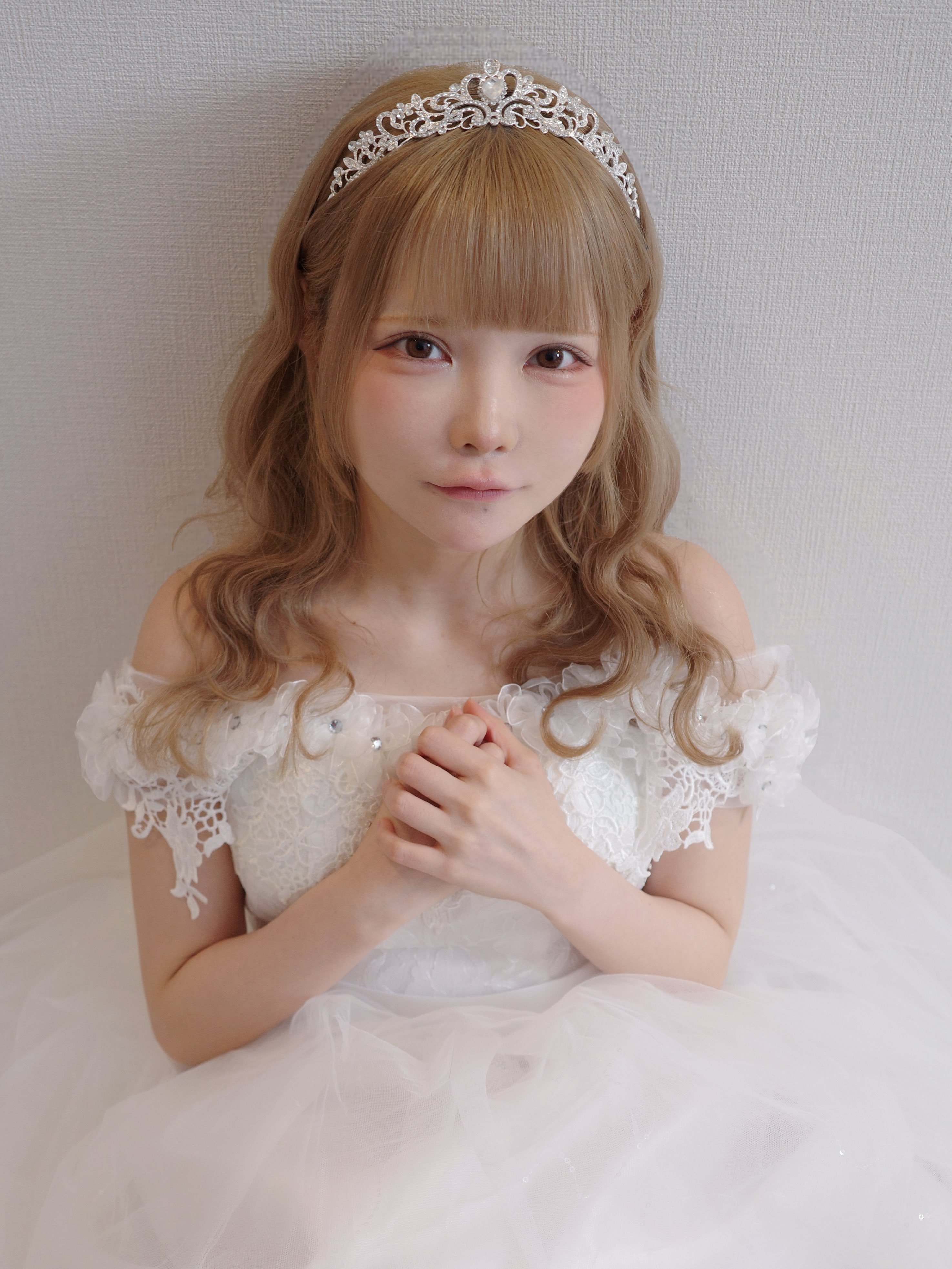 眠岸ぷりん：：「絶対、結婚しようね？」眠岸ぷりん【NANIMONO】所属担当色：