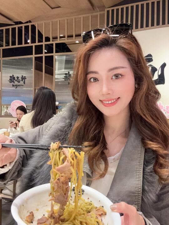 听说拉面是碳水充电站❓