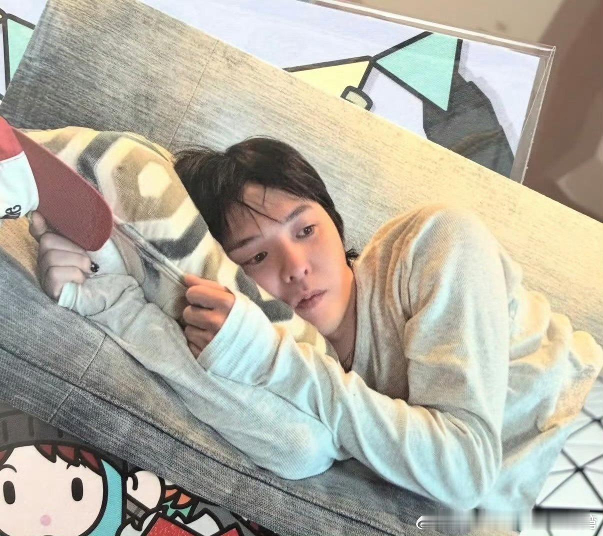 母母，你怎么娇成这样了 /gdragon_pp 