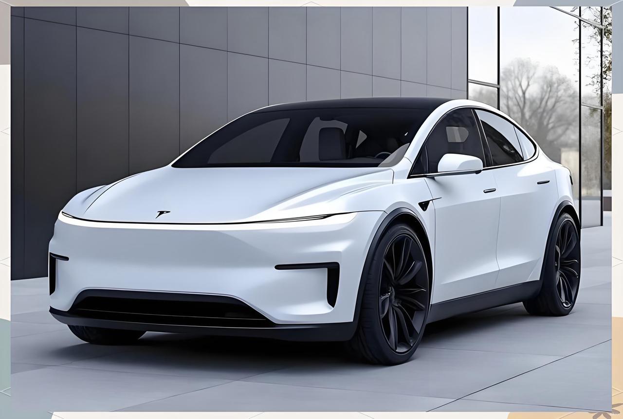 好家伙，原来特斯拉卖得好是有原因的，原来是因为这个？
买特斯拉的居然没几个全款！