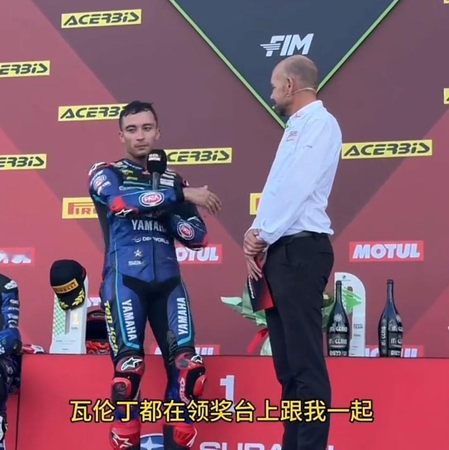 “千年老二” 61号车手昂库笑不起了，本来冠军胜算在握，在最后一圈最后冲线的一刻