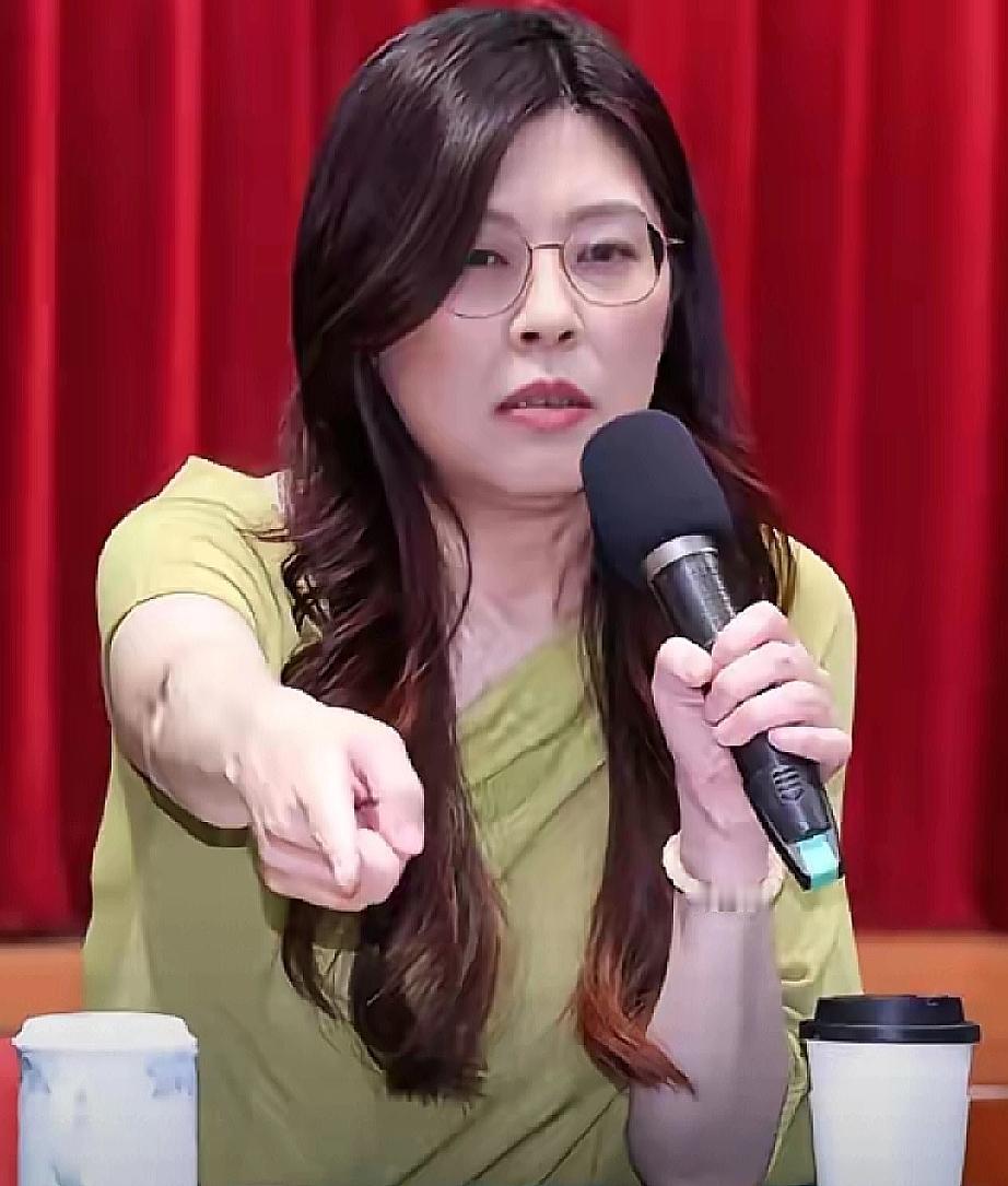 谁都没料到这反转！
​国民党这波人事操作太绝了！被边缘化好久的“柱系”突然杀回马