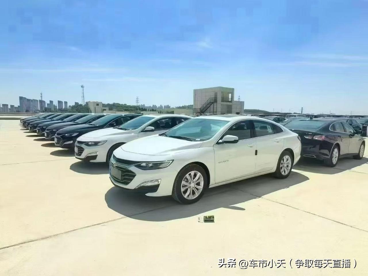 雪弗兰在国内市场已经处于停摆状态，目前雪弗兰在市面上唯一还有的车，就是迈锐宝XL