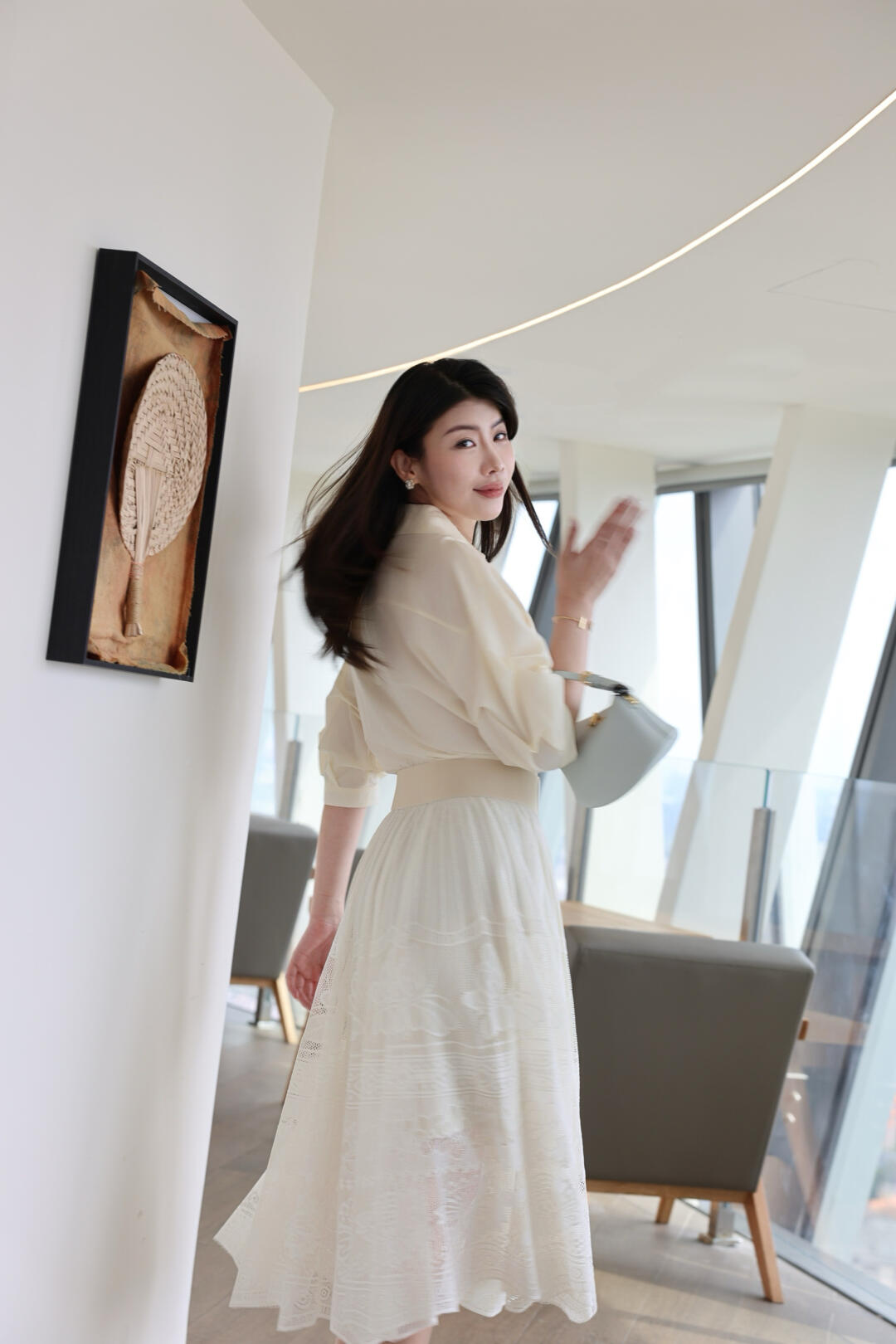 职场穿搭｜office siren