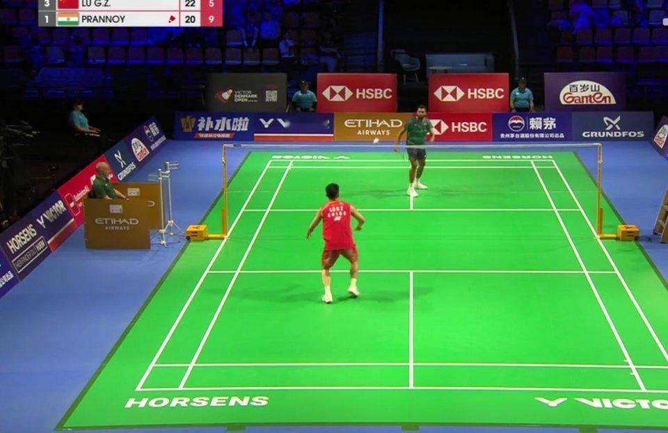 国羽锁定汤杯小组第一石宇奇缺阵、王昶带伤，国羽照样3-1拿下印度，三战全胜锁头名