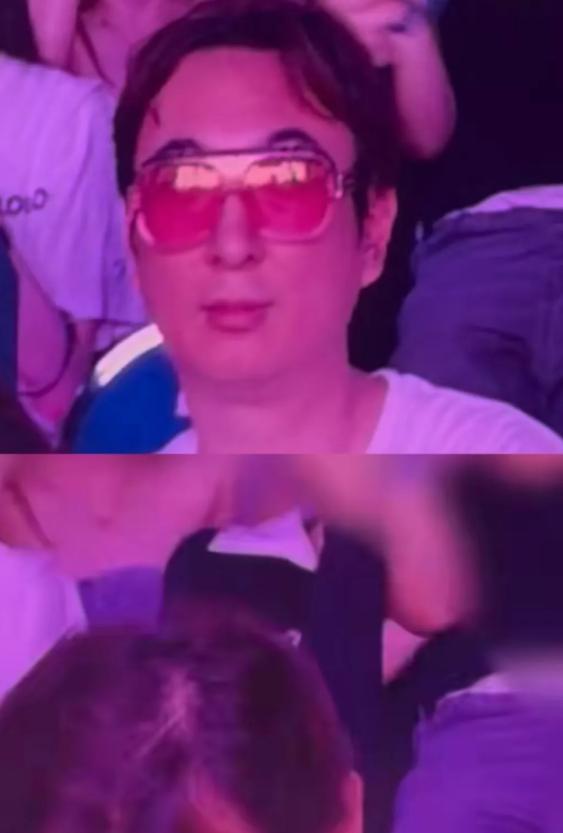 王思聪估计做梦都没想到，

自己不过就是去看了场演唱会，

结果直接冲上了热搜榜