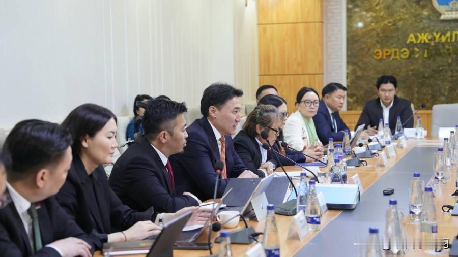 蒙古国与澳大利亚矿企力拓达成协议：蒙古国获得的收益预计将增加 15 亿美元

蒙