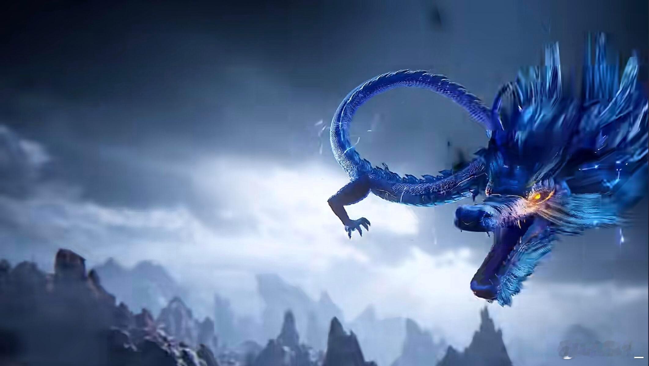 仙逆打戏是T0级别的仙逆打戏从不让人失望！王林定身术起手控杀，贝罗撕裂火海正面硬