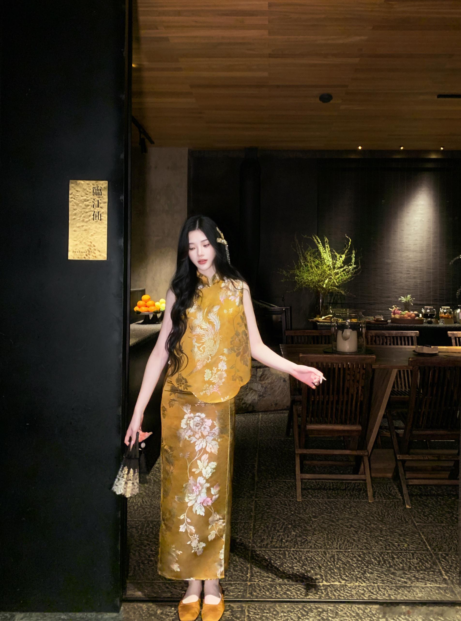 𝑴𝑶𝑺𝑺 𝟒.𝟏𝟓/𝟐𝟎:𝟎𝟎𝒑𝒎【金缕凤栖】⚜️⚜️