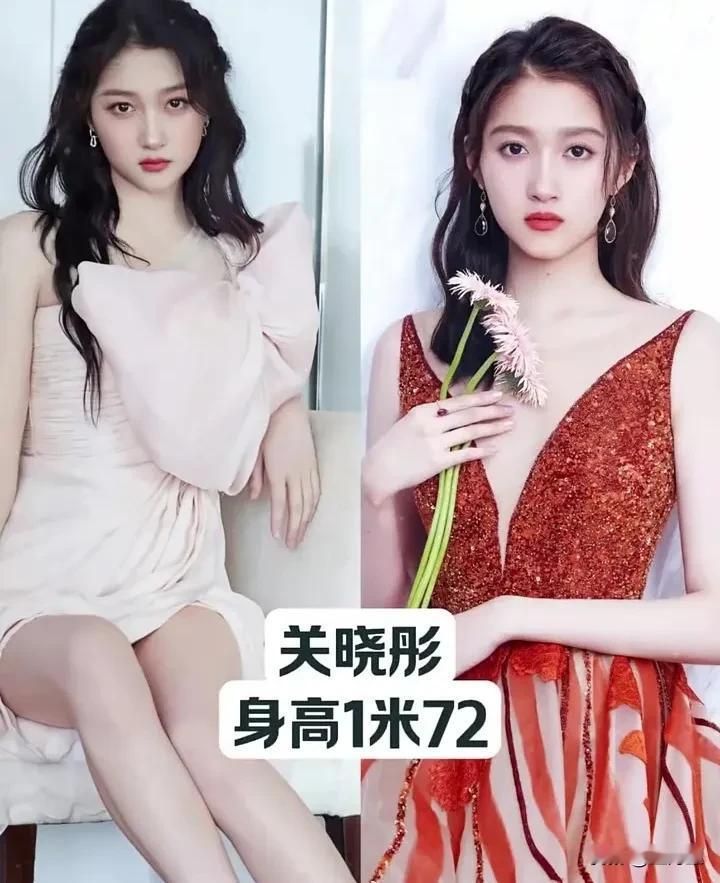 盘点娱乐圈1⃣️0⃣️位身高170以上的女明星，喜欢哪位呢