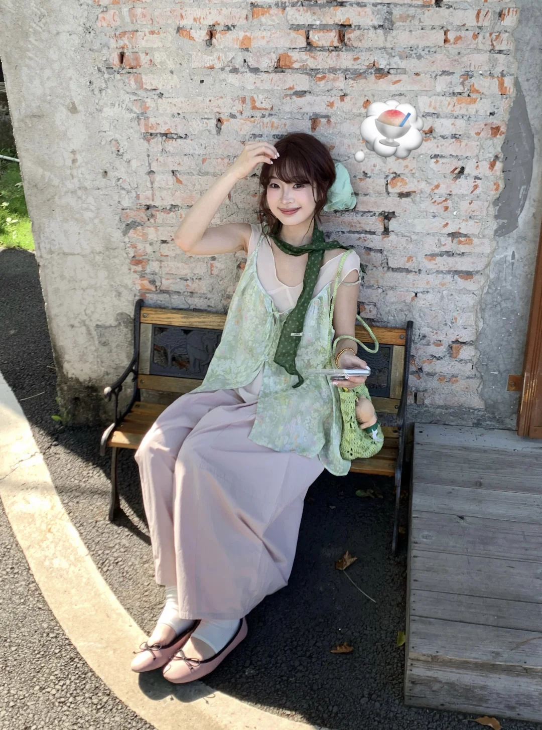 芭乐味的夏天ೀ🍧˚₊⋆˚🍬