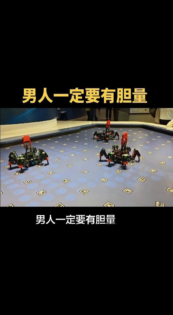 男人一定要有胆量。
你要记住男人一定要有胆量，没有胆量就不会有未来，害怕失败就等