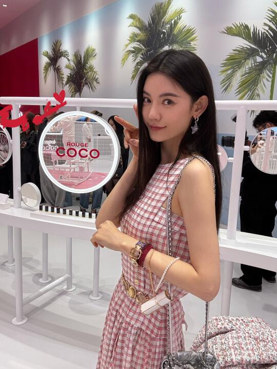 OOTD｜香奈儿女孩在杭州