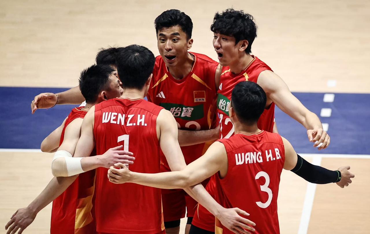 16点CCTV5直播！中国男排对阵伊朗男排，不仅争小组头名，决定淘汰赛位次，而且