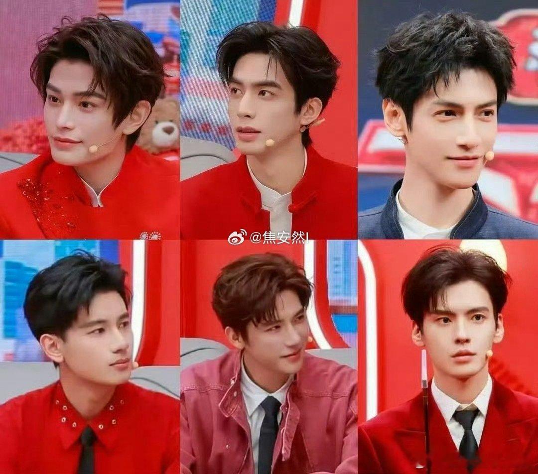 内娱男明星央视镜头下表现力谁赢了 