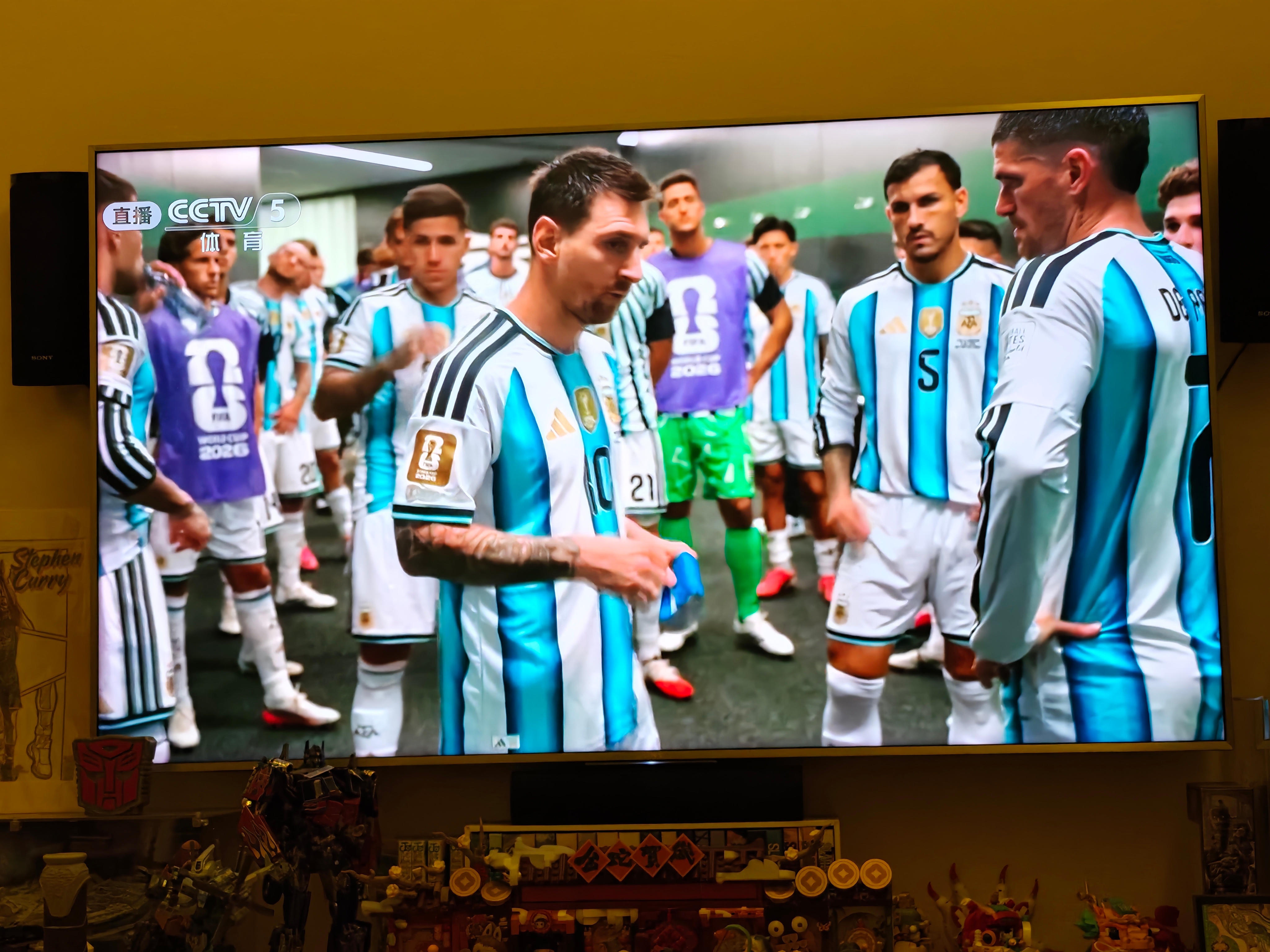 得，又是啥也没错过～下半场，冲起来，不加时！！看球世界杯