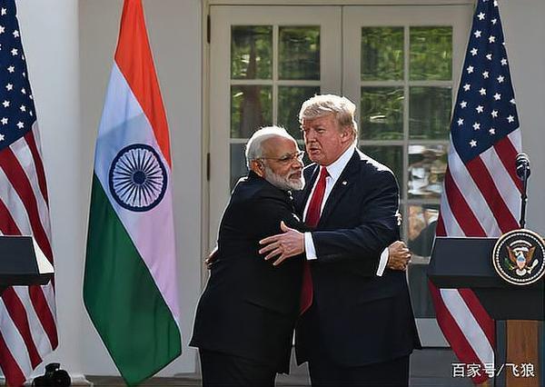 印度求美军护航波斯湾：能源安全之忧，还是彻底倒向美国的投名状？

     据外