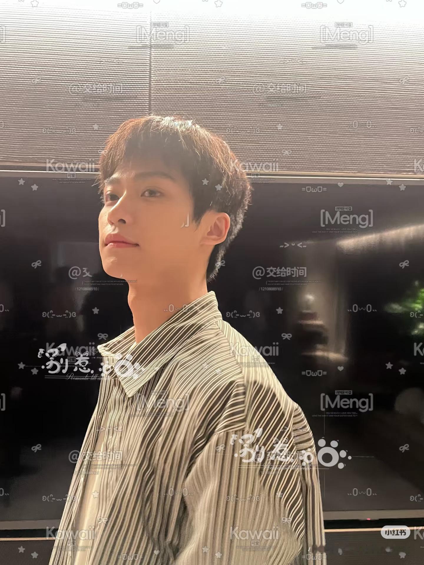 I see your monster～©️youyu 