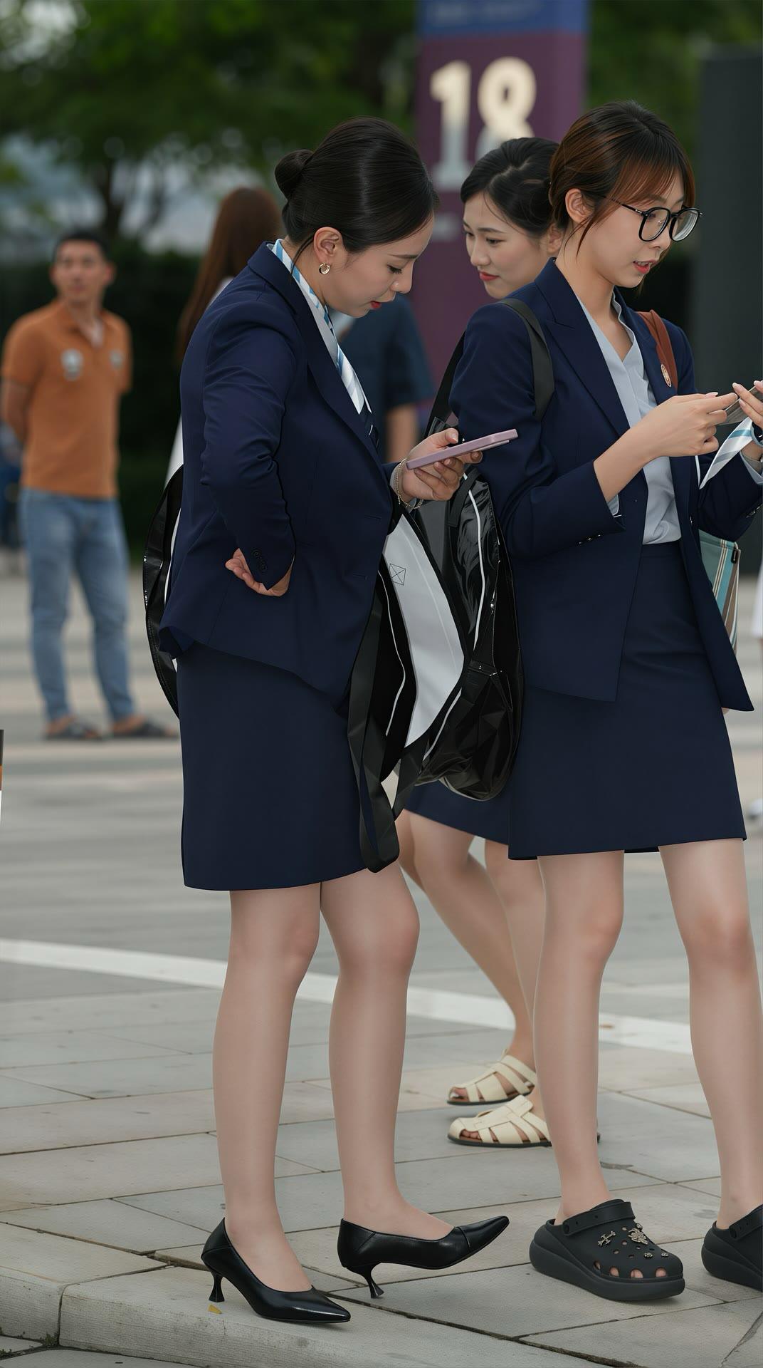 你心目中的女神是哪一位呀