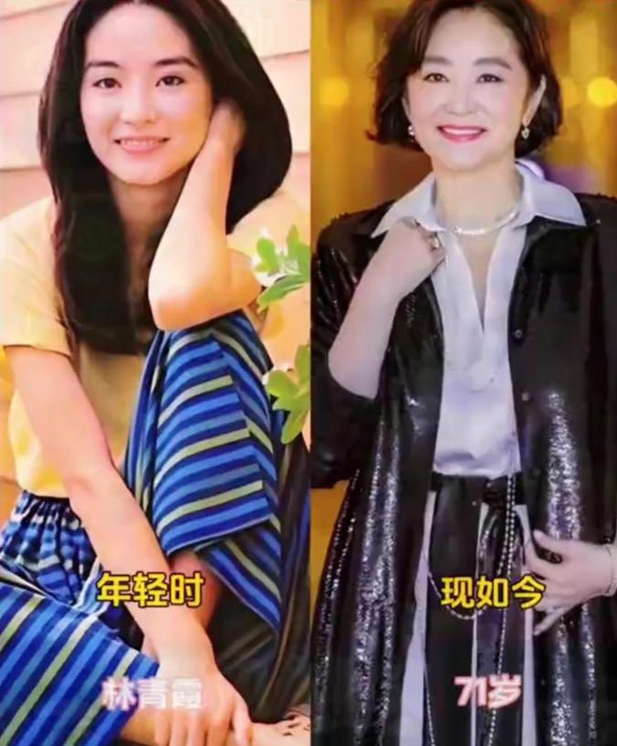 8位岁月不败女神今Vs昔PK，谁惊艳了时光呢?