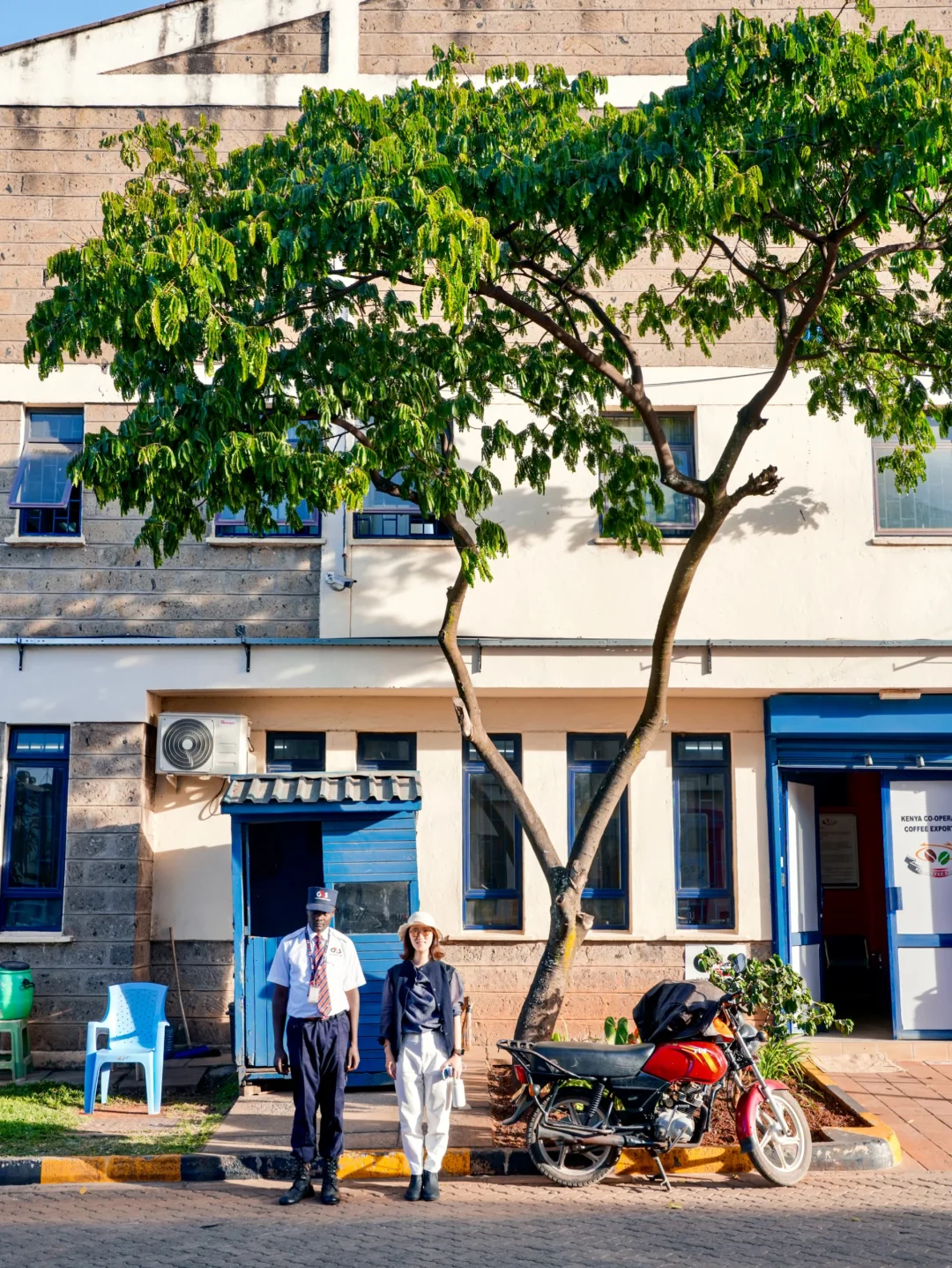 肯尼亚🇰🇪好久不见