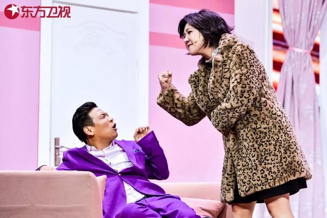 顶尖喜剧人“组团”上东方春晚，让你从初一笑到十五！
