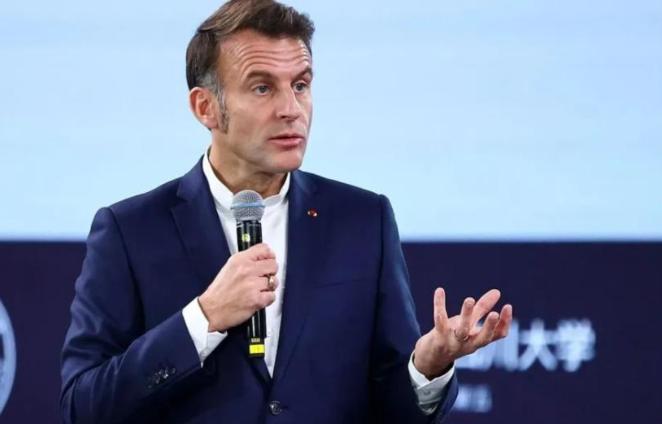 马克龙访华后竟放狠话，背后究竟有何算盘？速来围观！
马克龙访华归来后，态度强硬，